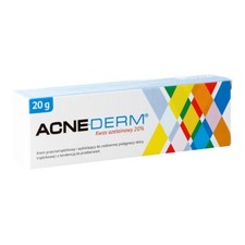 ACNE-DERM 20g Anti-Akne und
