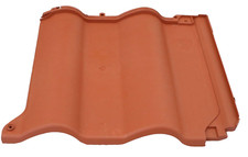 Kunststoff Dachziegel