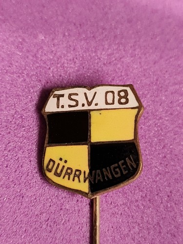 Anstecknadel fußball tsv - fußball, 08