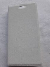 Handytasche/Wallet Case weiß, Samsung Galaxy S6 edge+, Flipcase, Handyhülle