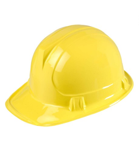 Bauarbeiter helm bauhelm - bauarbeiter,