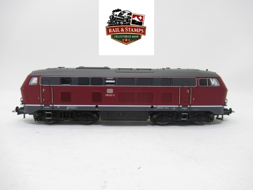 Brawa 0381 diesellokomotive - brawa,