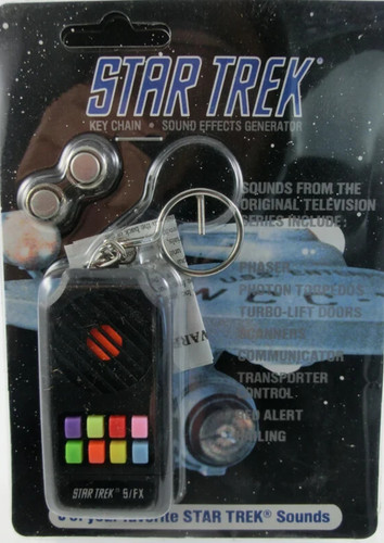 Geräusche classic star trek - 8,