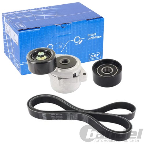 Skf keilrippenriemen satz - skf, keilrippenriemen-satz