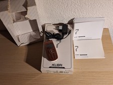 Xelibri X7 – seltenes Design-Handy von Siemens (Sammlerstück, guter Zustand)
