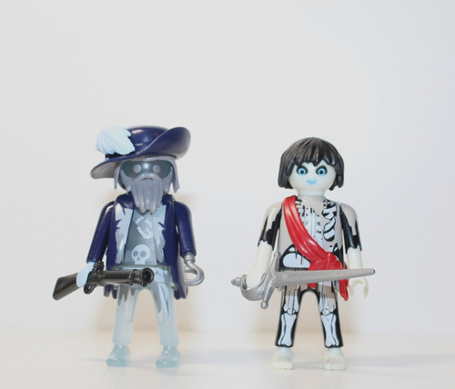 Playmobil geisterpirat zu - 2,