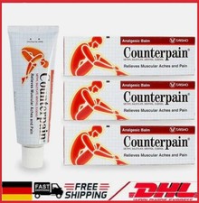 3X Analgesic Balm*Relieve
