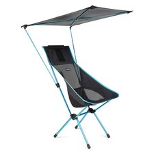 Helinox Personal Shade Sonnenschutz schwarz – kompakt & ultraleicht, neu