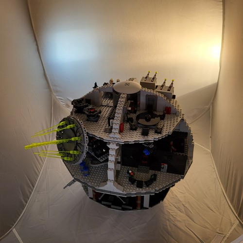 Lego star wars todesstern - wars:,