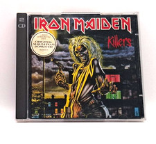 2x CD disc -  Iron Maiden –