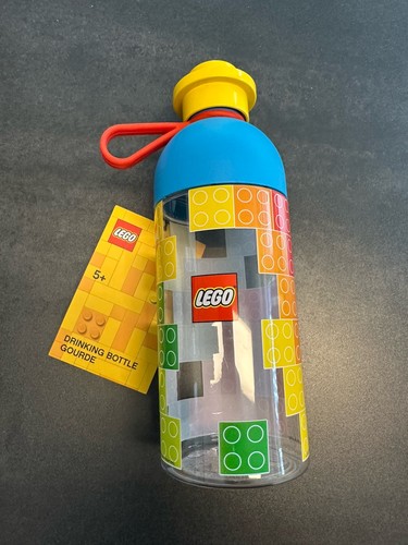 Lego trinkflasche liter - 5,