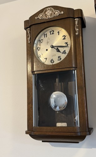 Junghans wanduhr regulator - junghans,