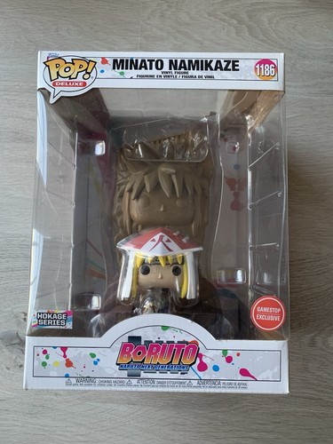 Funko minato namikaze hokage - funko,