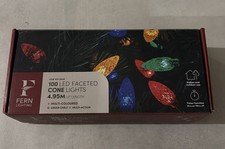 100 LED Kegel Lichter