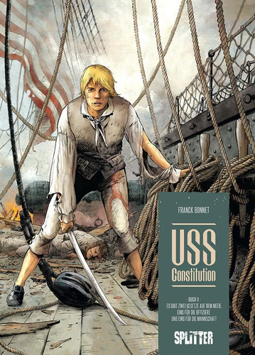 Uss constitution band 2 - constitution.,