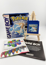 Pokémon blaue edition - blaue, –