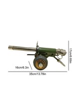 Modellkanone kanonenrohr 24cm - kanonenrohr,