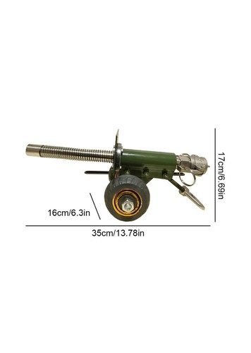Modellkanone kanonenrohr 24cm - modellkanone,