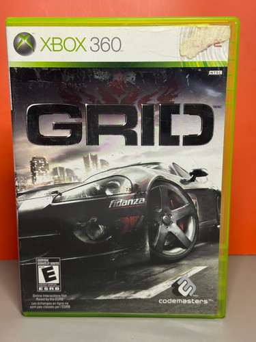 Grid microsoft xbox - (microsoft,
