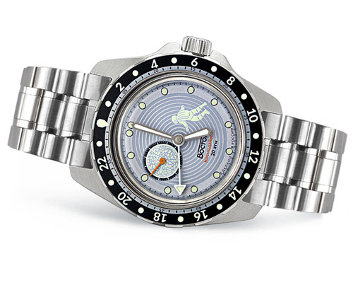 Neu vostok cosomidiver - neu, mercury