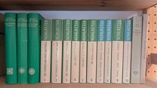 15 Bücher Schlatter