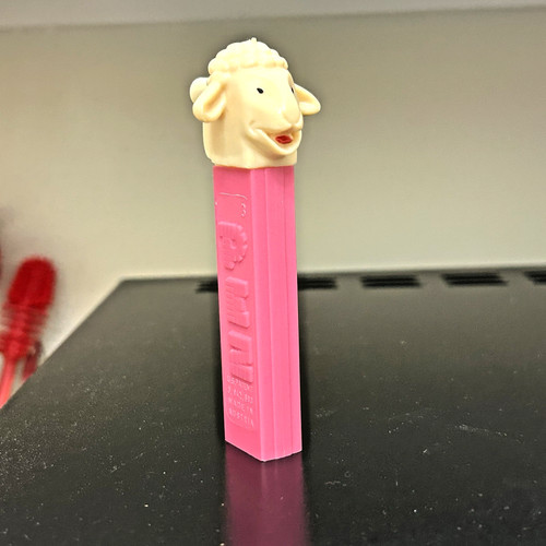 Pez lamb merry music - pez, maker