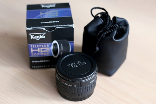 Kenko teleplus 2x dgx - teleplus, c-af
