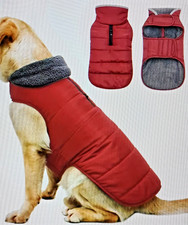 Hundemantel Winter Hundejacke
