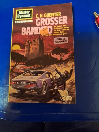 Grosser bandito - grosser,
