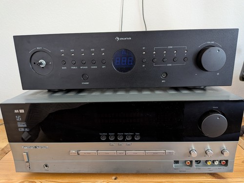 Harman kardon avr 135 - harman,