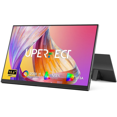 Uperfect portable monitor - uperfect,
