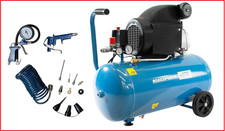 Güde Kompressor 301/10/50 Set