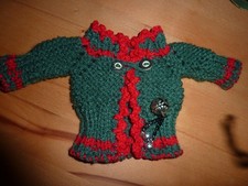 Trachten-Strickjacke für  ca