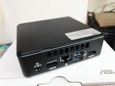 INTEL PC-System NUC7i3DNK2E 256 GB M2 NVMe 8 GB DDR4  i3-7. Asus nuc