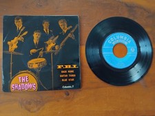 The SHADOWS EP - FBI / Guitar