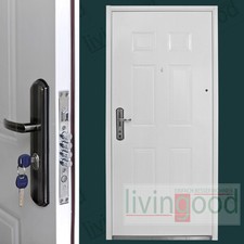 Sicherheitstür HAUSTÜR