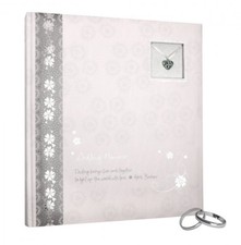 HENZO Hochzeitsalbum SILBER