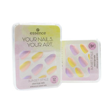 2x YOUR NAILS. YOUR ART