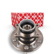 Radlagersatz FEBI BILSTEIN 174749 für HYUNDAI KIA, Hinterachse