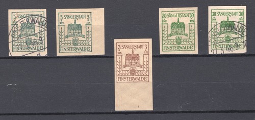 1946 lokalausgaben - 1946,