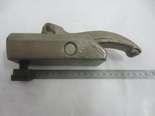 Lenzkes LH12 Spannelement Schnellspanner Spannpratzen Flachspanner Spanneisen FP