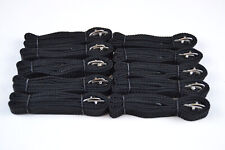 Sporenriemen aus Nylon 10 Paar