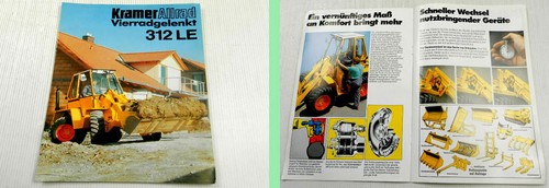 Prospekt kramer allrad - prospekt,