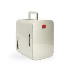 Sensio Home 10L Mini Kühlschrank Kühler & Wärmer | AC + DC Stromversorgung - 12 V, UK & EU Stecker