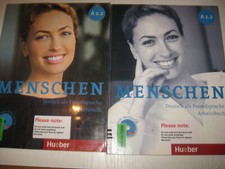Menschen: Deutsch als Fremdsprache A2.2 Kursbuch + Arbeitsbuch