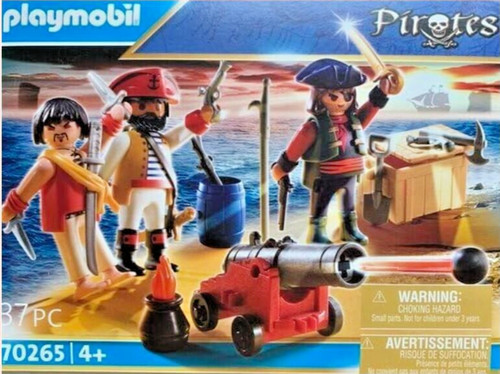 Playmobil pirates set - set, 70265