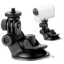 Kompakter KFZ Saugnapf Halter