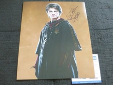 DANIEL RADCLIFFE signed