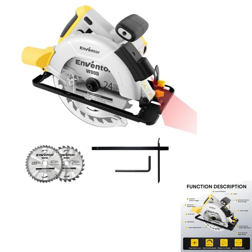 Kreissäge 1200w holz - kreissäge, 1200w,