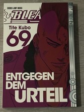 Bleach Manga Band 69 Deutsch -